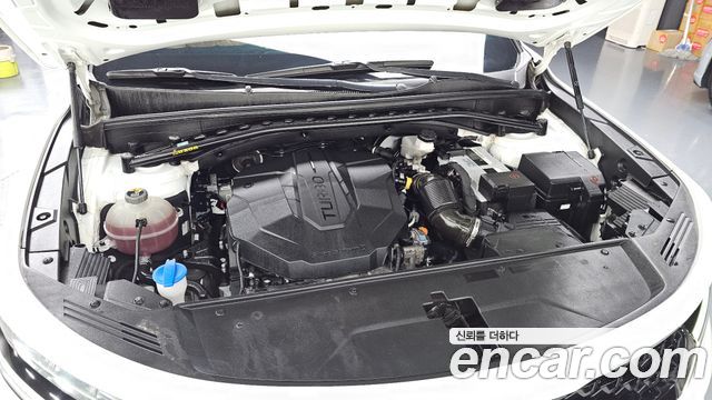 Kia Sorento (IV) Diesel 2.2 2WD Signature 2021 — фото 6