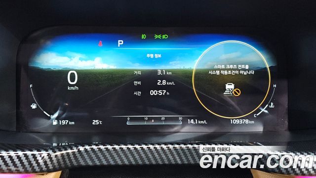 Kia Sorento (IV) Diesel 2.2 2WD Signature 2021 — фото 8