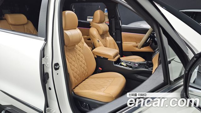 Kia Sorento (IV) Diesel 2.2 2WD Signature 2021 — фото 10