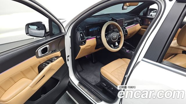 Kia Sorento (IV) Diesel 2.2 2WD Signature 2021 — фото 11