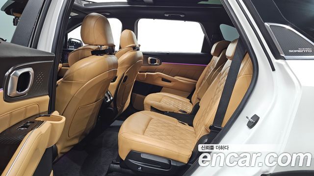 Kia Sorento (IV) Diesel 2.2 2WD Signature 2021 — фото 12