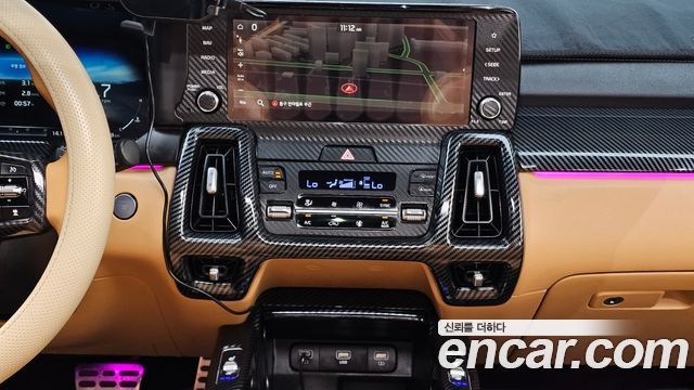 Kia Sorento (IV) Diesel 2.2 2WD Signature 2021 — фото 15