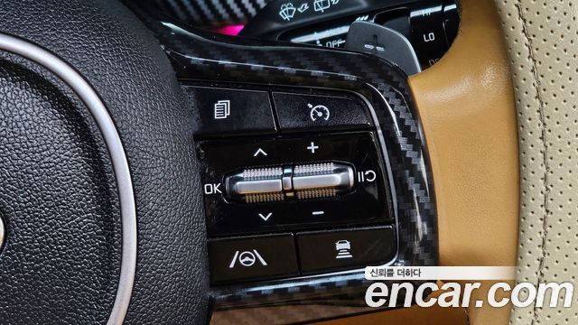 Kia Sorento (IV) Diesel 2.2 2WD Signature 2021 — фото 18