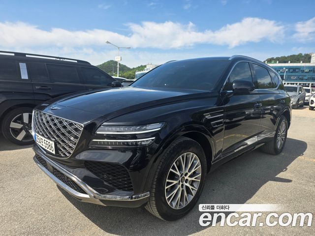Genesis GV80 2.5T Gasoline 2WD 2024 — фото 1