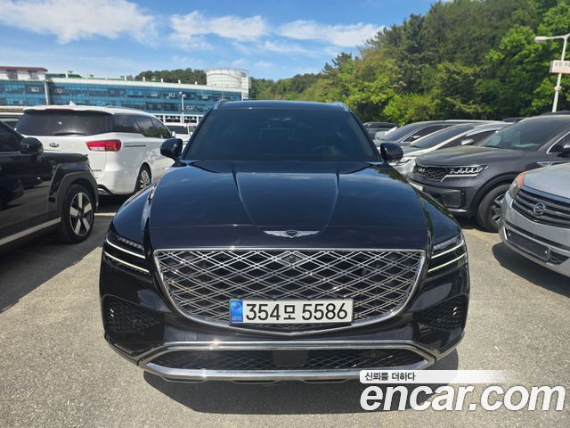 Genesis GV80 2.5T Gasoline 2WD 2024 — фото 2