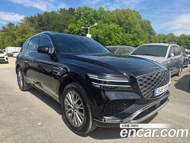 Genesis GV80 2.5T Gasoline 2WD 2024 — фото 3