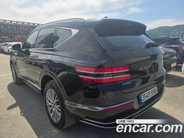Genesis GV80 2.5T Gasoline 2WD 2024 — фото 5