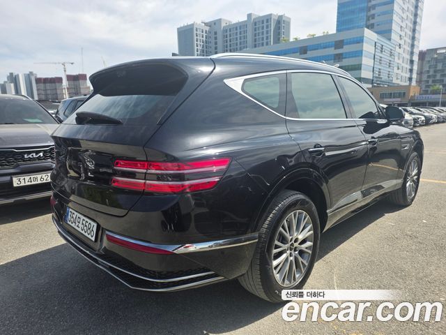 Genesis GV80 2.5T Gasoline 2WD 2024 — фото 6