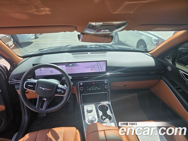Genesis GV80 2.5T Gasoline 2WD 2024 — фото 7
