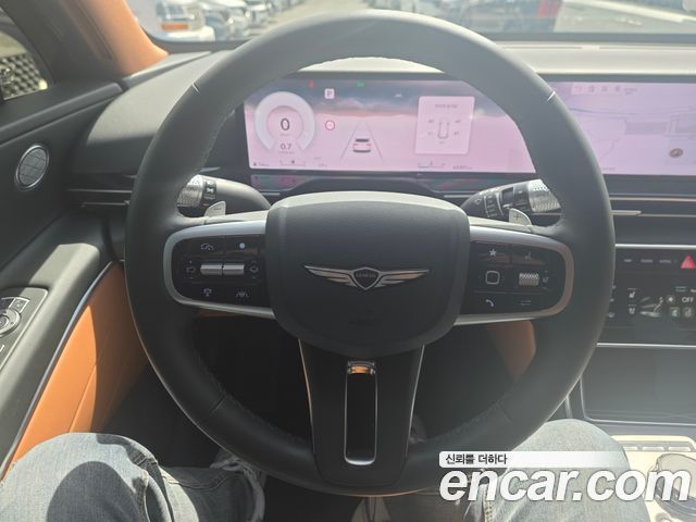 Genesis GV80 2.5T Gasoline 2WD 2024 — фото 8