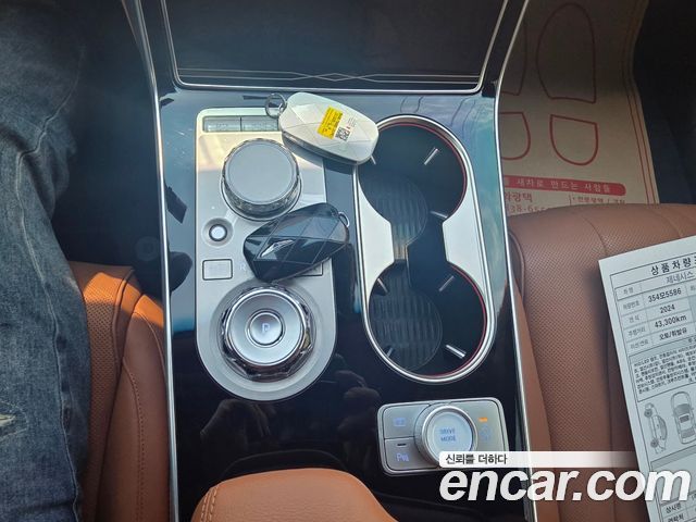 Genesis GV80 2.5T Gasoline 2WD 2024 — фото 10
