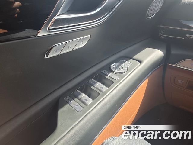 Genesis GV80 2.5T Gasoline 2WD 2024 — фото 15