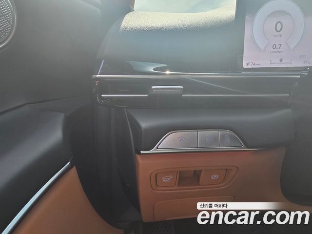 Genesis GV80 2.5T Gasoline 2WD 2024 — фото 16