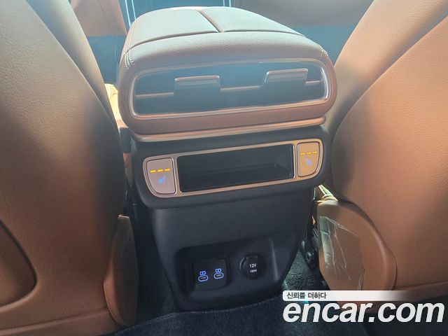 Genesis GV80 2.5T Gasoline 2WD 2024 — фото 20