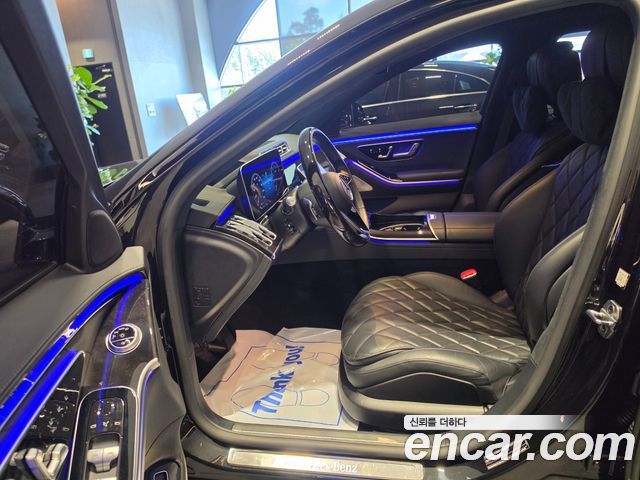 Mercedes-Benz S-Class (W223) S580L 4MATIC 2022 — фото 15