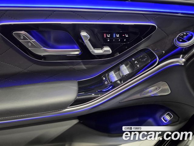 Mercedes-Benz S-Class (W223) S580L 4MATIC 2022 — фото 18