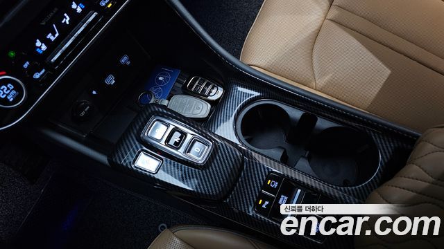Hyundai Sonata Hybrid (DN8) Inspiration 2020 — фото 9