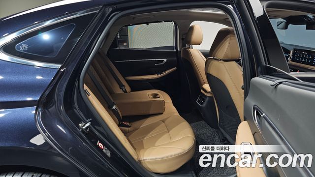 Hyundai Sonata Hybrid (DN8) Inspiration 2020 — фото 12