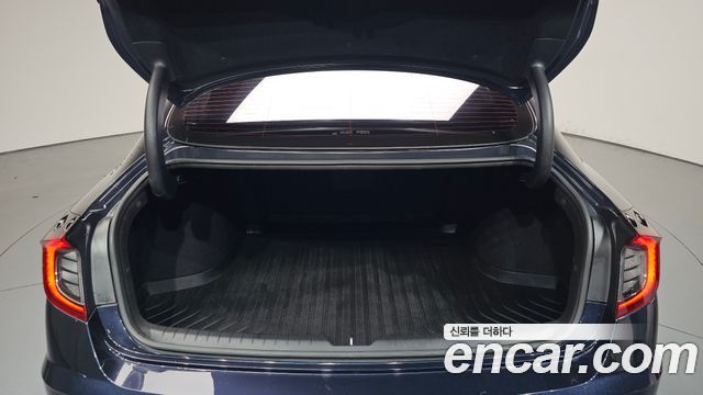 Hyundai Sonata Hybrid (DN8) Inspiration 2020 — фото 20