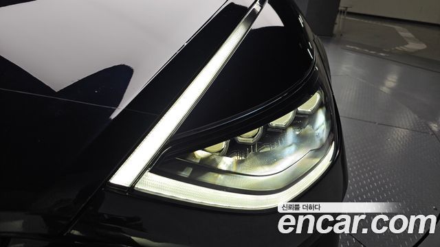 Hyundai Sonata Hybrid (DN8) Inspiration 2020 — фото 22