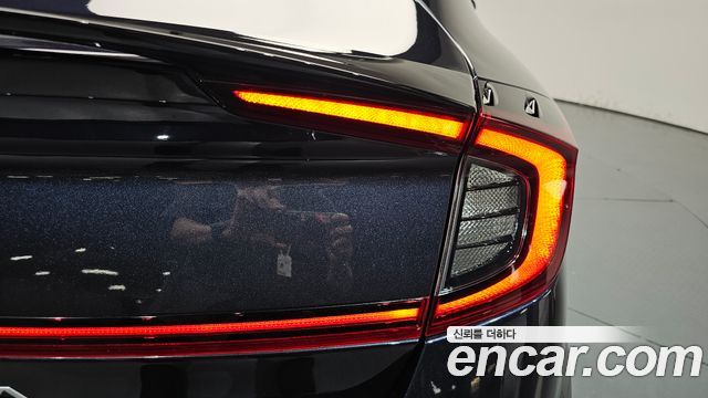 Hyundai Sonata Hybrid (DN8) Inspiration 2020 — фото 23