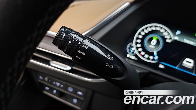 Hyundai Sonata Hybrid (DN8) Inspiration 2020 — фото 34