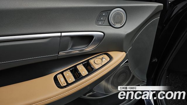 Hyundai Sonata Hybrid (DN8) Inspiration 2020 — фото 35