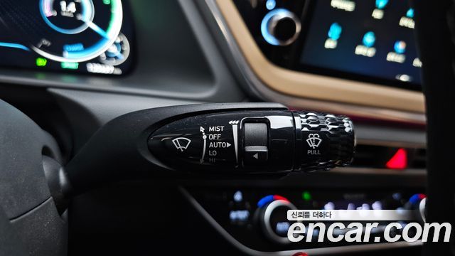 Hyundai Sonata Hybrid (DN8) Inspiration 2020 — фото 38