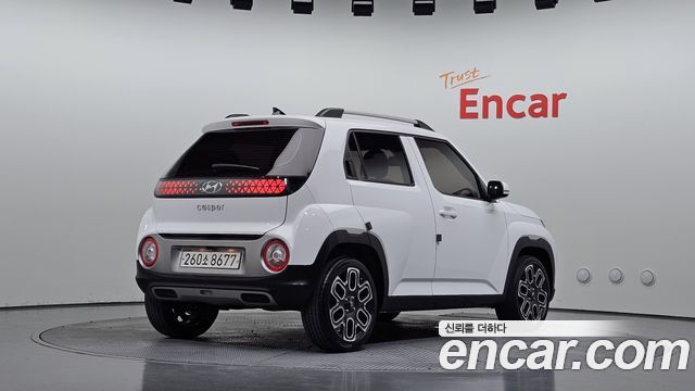Hyundai Casper Inspiration 2023 — фото 2