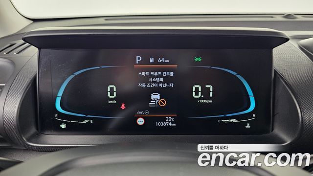 Hyundai Casper Inspiration 2023 — фото 8