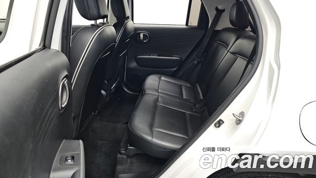 Hyundai Casper Inspiration 2023 — фото 11