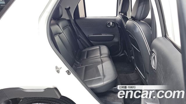 Hyundai Casper Inspiration 2023 — фото 12