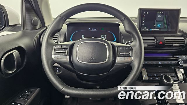Hyundai Casper Inspiration 2023 — фото 14