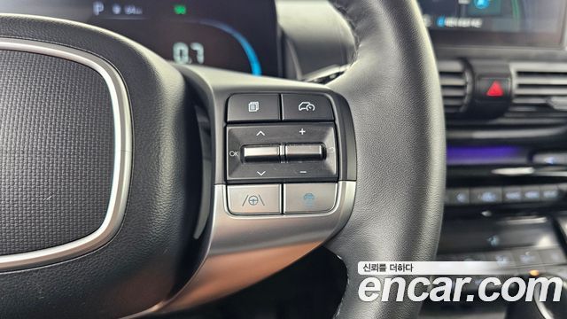 Hyundai Casper Inspiration 2023 — фото 16