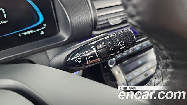 Hyundai Casper Inspiration 2023 — фото 20