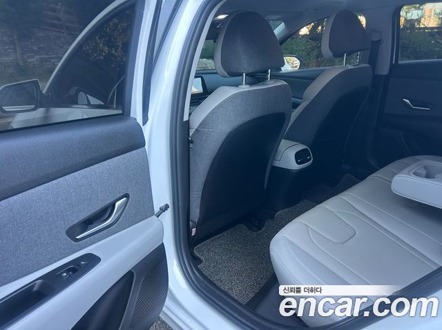 Hyundai Avante (CN7) 1.6 Inspiration 2022 — фото 8