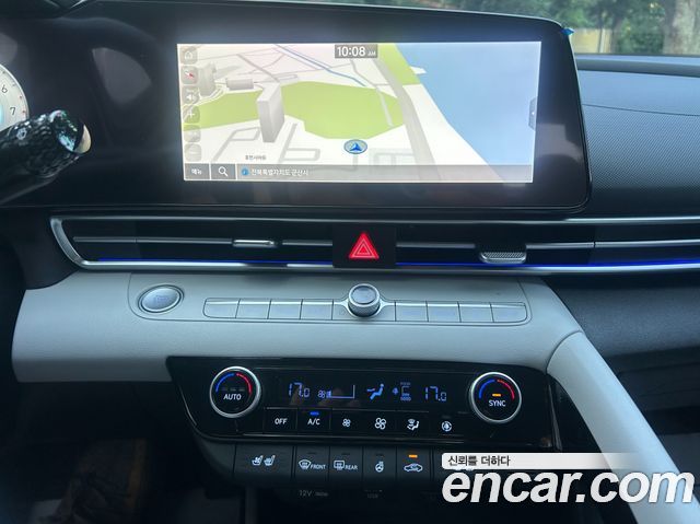 Hyundai Avante (CN7) 1.6 Inspiration 2022 — фото 17