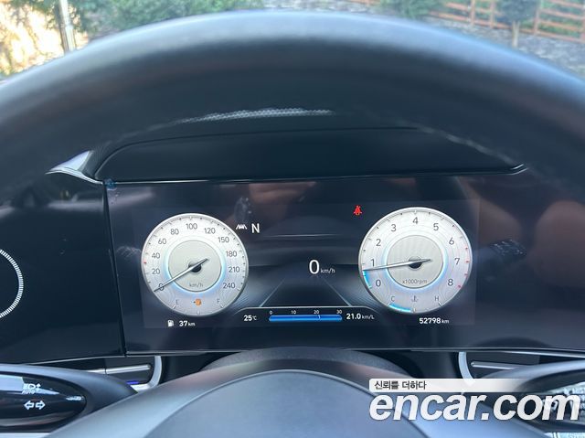 Hyundai Avante (CN7) 1.6 Inspiration 2022 — фото 18