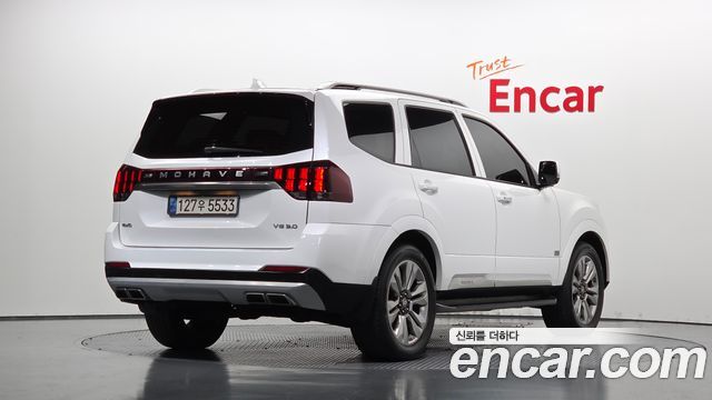 Kia Mohave The Master Diesel 3.0 4WD 6-Seater Masters 2021 — фото 2