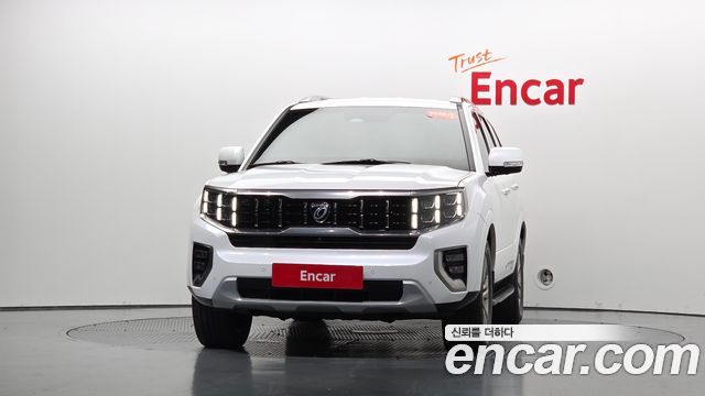 Kia Mohave The Master Diesel 3.0 4WD 6-Seater Masters 2021 — фото 3