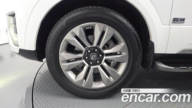 Kia Mohave The Master Diesel 3.0 4WD 6-Seater Masters 2021 — фото 5
