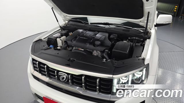 Kia Mohave The Master Diesel 3.0 4WD 6-Seater Masters 2021 — фото 6