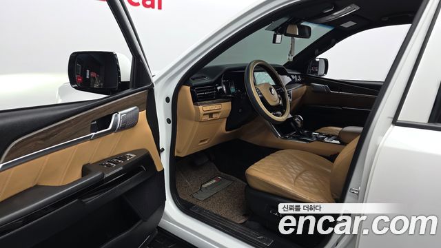 Kia Mohave The Master Diesel 3.0 4WD 6-Seater Masters 2021 — фото 10