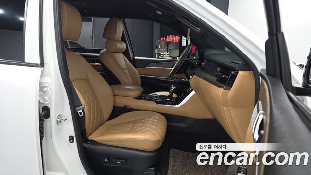 Kia Mohave The Master Diesel 3.0 4WD 6-Seater Masters 2021 — фото 11