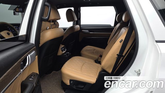 Kia Mohave The Master Diesel 3.0 4WD 6-Seater Masters 2021 — фото 12