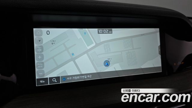 Kia Mohave The Master Diesel 3.0 4WD 6-Seater Masters 2021 — фото 16