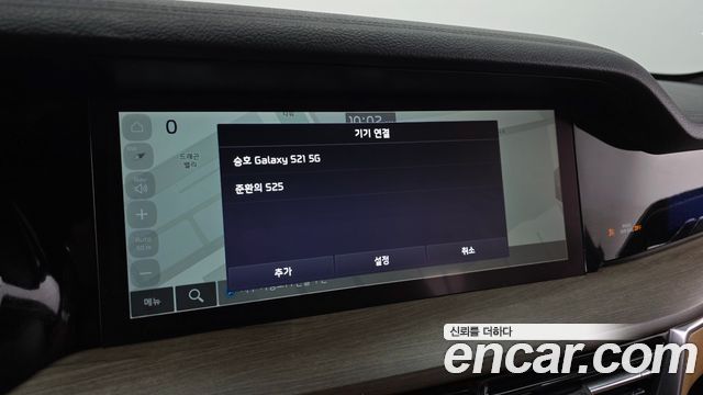 Kia Mohave The Master Diesel 3.0 4WD 6-Seater Masters 2021 — фото 19