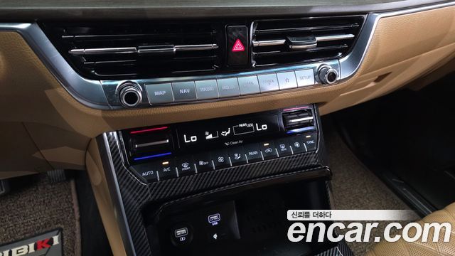 Kia Mohave The Master Diesel 3.0 4WD 6-Seater Masters 2021 — фото 20