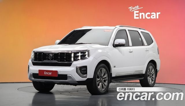 Kia Mohave The Master Diesel 3.0 4WD 6-Seater Masters
