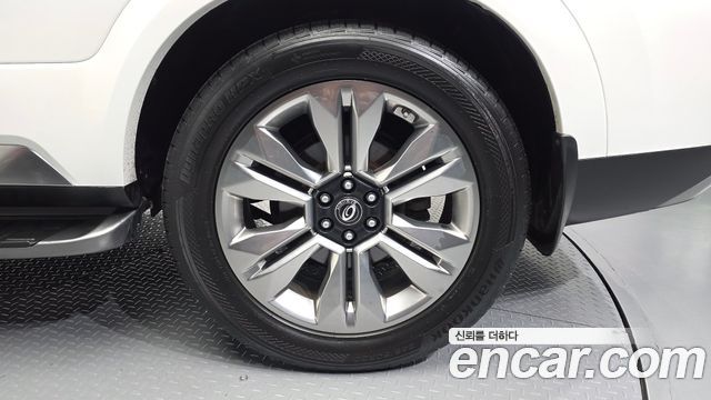 Kia Mohave The Master Diesel 3.0 4WD 6-Seater Masters 2021 — фото 21